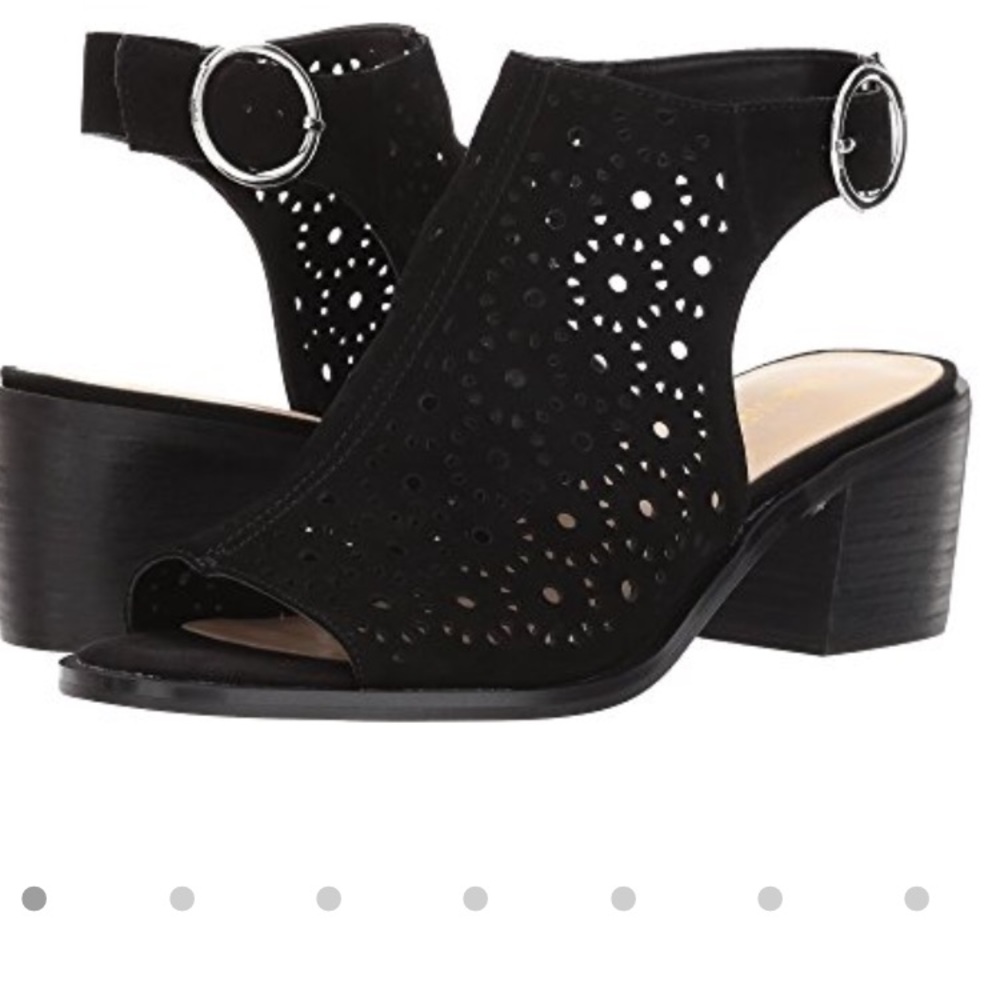 Never worn Open toe sandals